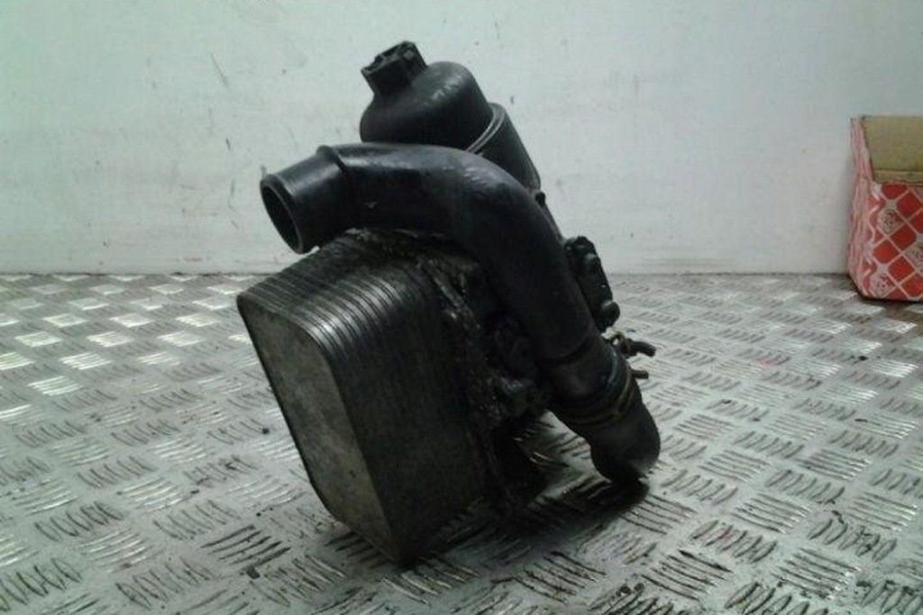 Радіатор оливи renault master 3 10 2 Ціна