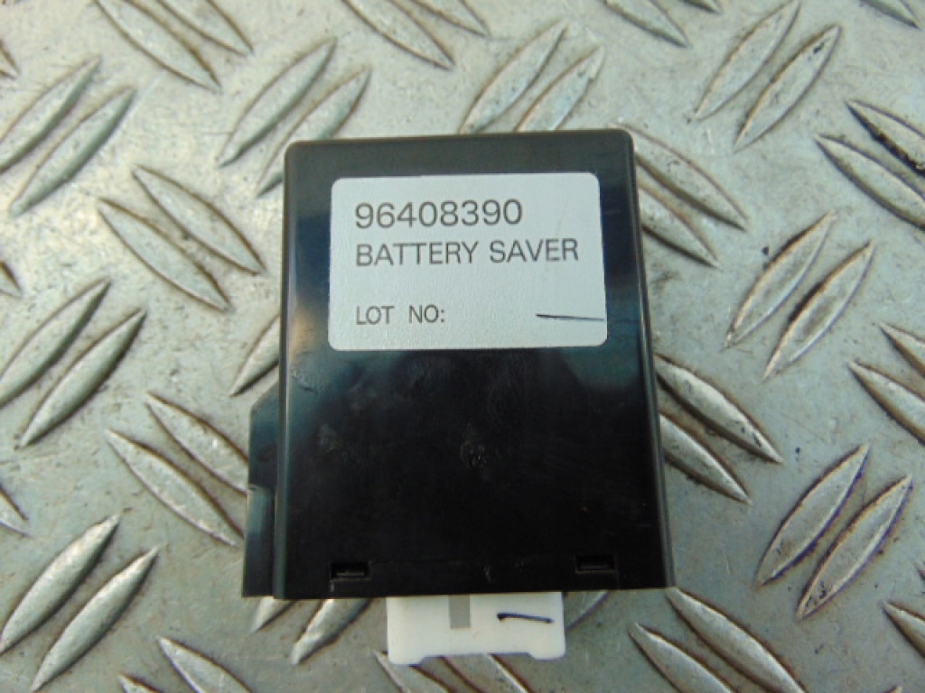 фото №1, Chevrolet lacetti модуль акумулятор