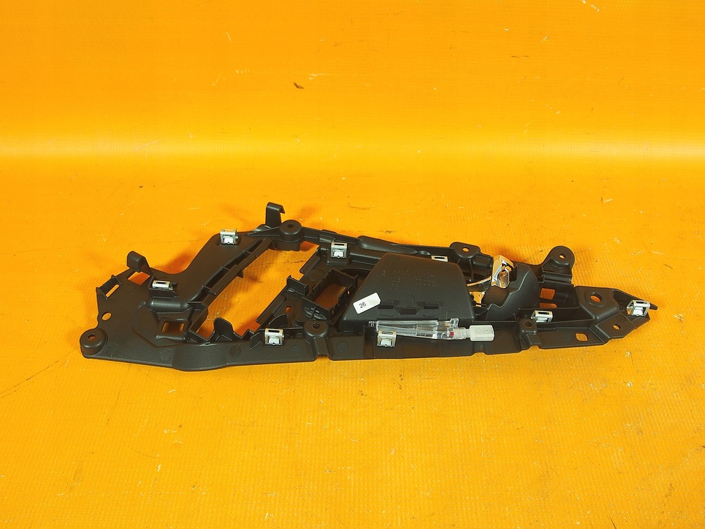 фото №10, Audi a6 4g c7 fl 32km ручка салону led комплект проводка 4g0837019a