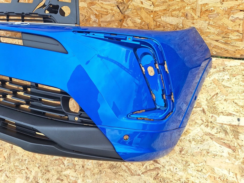 фото №8, Бампер перед 9840131477 opel grandland x 21-