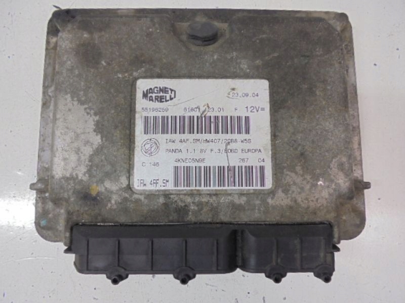 фото №1, Panda ii бортовой компьютер 55196259 1,1 iaw4af.sm