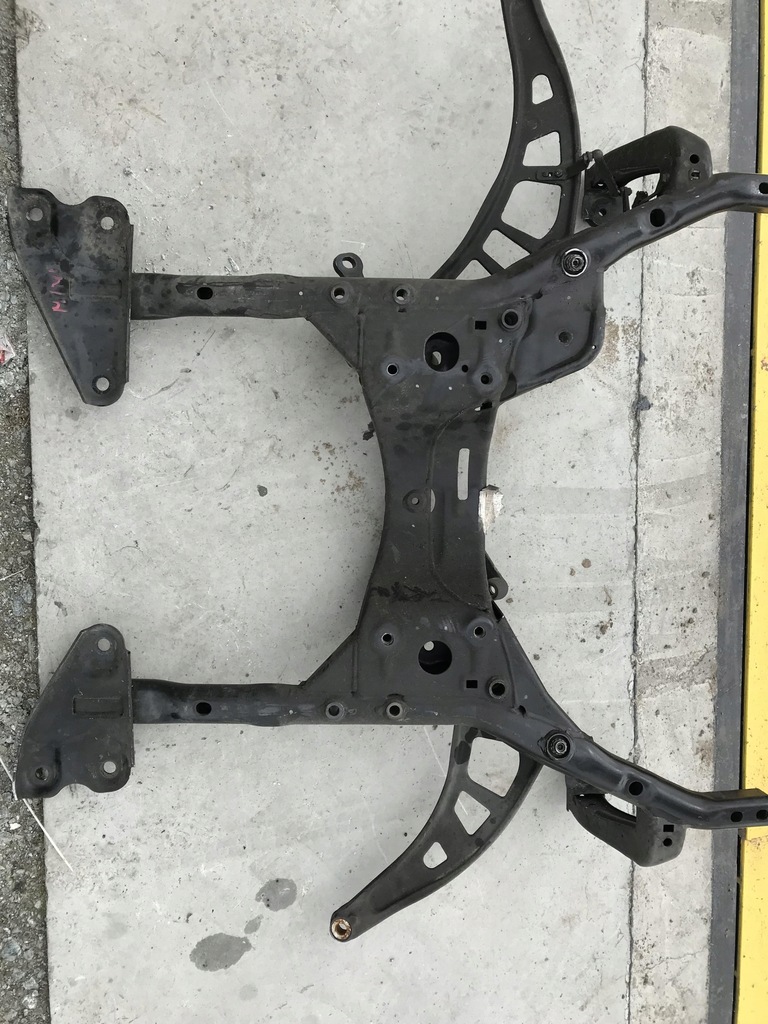 фото №3, Mini r60 подрамник подрамник перед