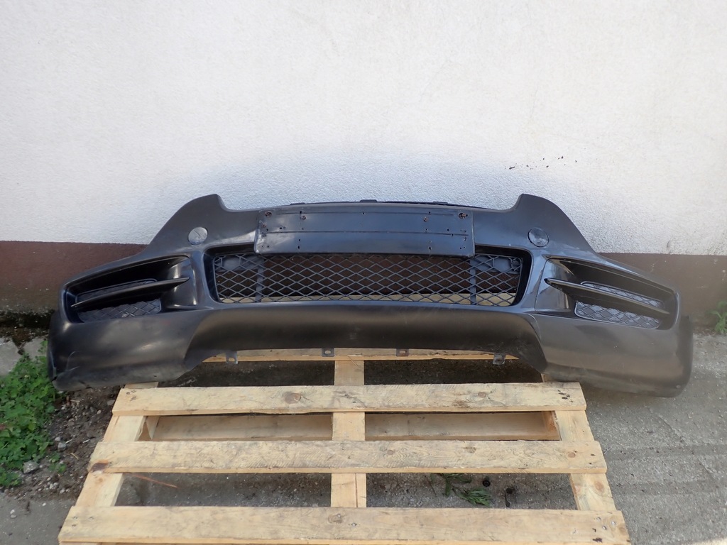 фото №1, Бампер перед bmw x5 e70 przed liftem 06-10r