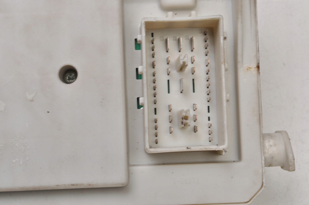 фото №6, Volvo c30 s40 c70 v50 коробка модуль bsi lift комплект з ключ 31254903