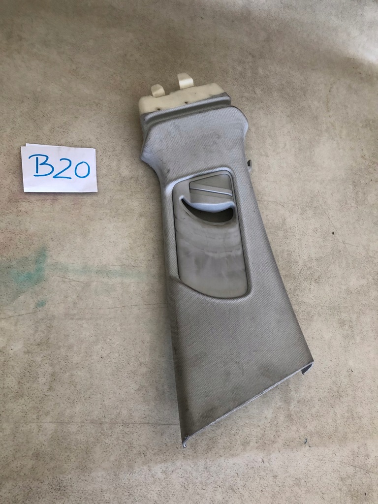 фото №1, Защита стойка b правая audi a4 b8 8k0867282