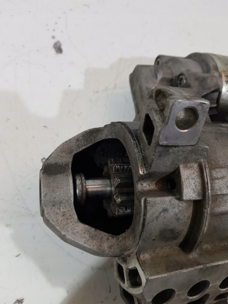 Стартер 7802508 bmw e60 e90 e87 x3 2.0d 177km в Україні