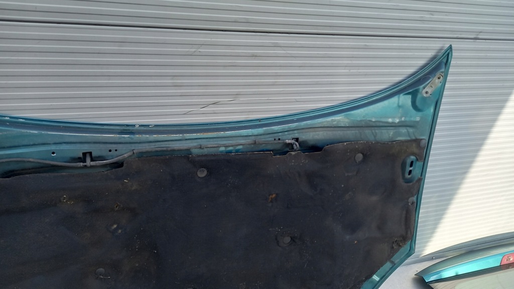 фото №9, Капот передня ford focus 98r