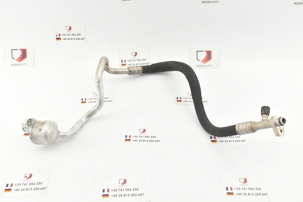 фото №1, Шланг wąż трубка кондиціонера w212 mercedes benz