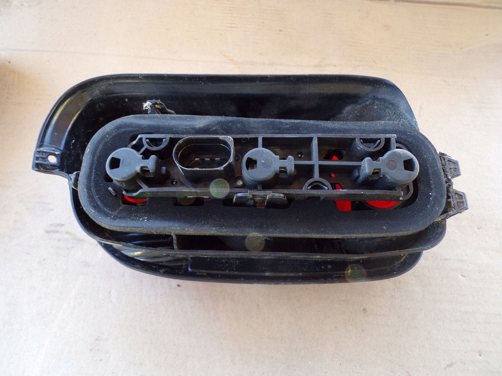 фото №3, Лампа правий задня mini cooper s r55 anglik