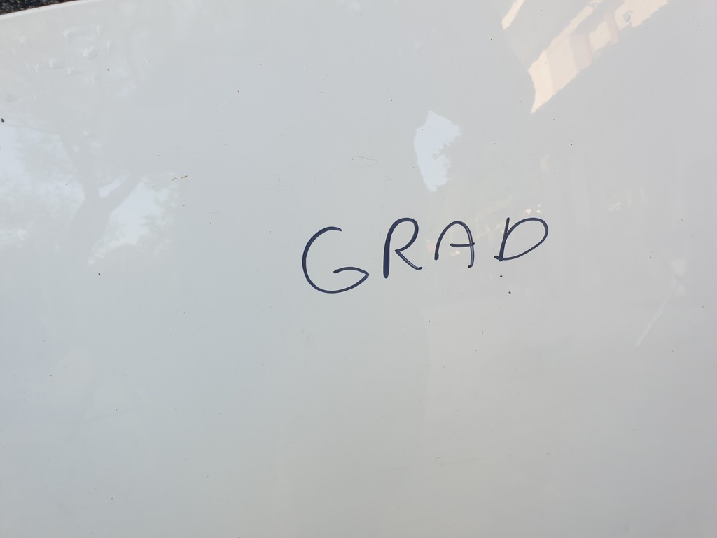 фото №11, Капот кришка двигуна hyundai i30 iii grad