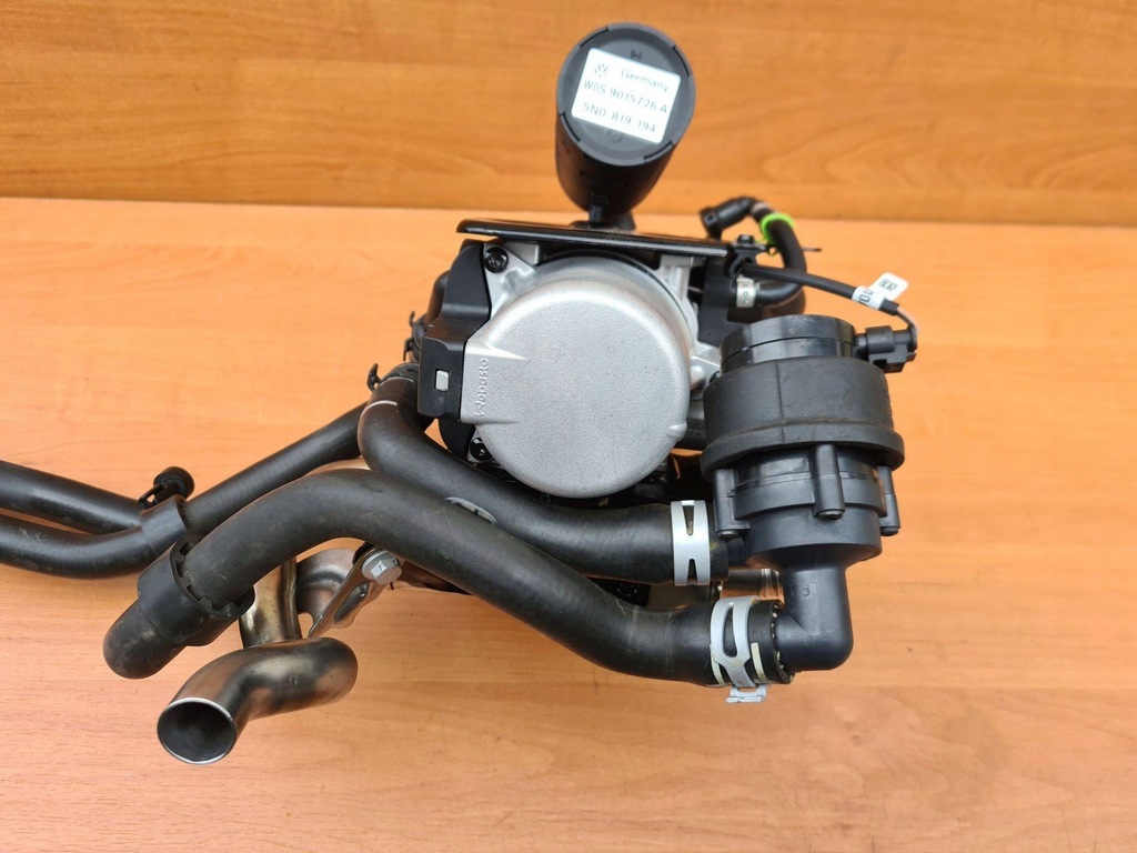 фото №7, Webasto 7n0815065ad vw sharan alhambra vevo дизель