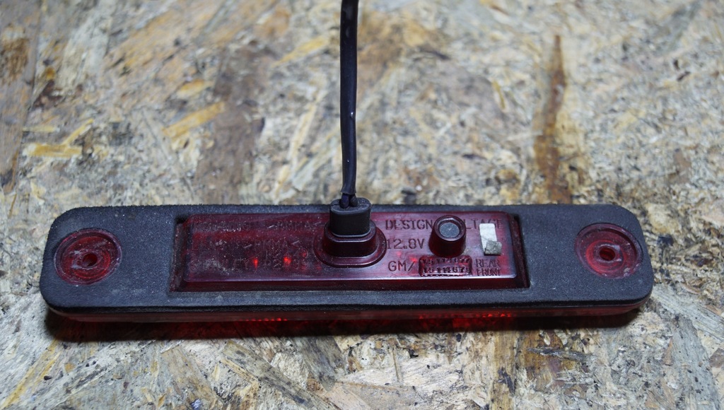 фото №5, Hummer h2 лампа габаритная 15144677