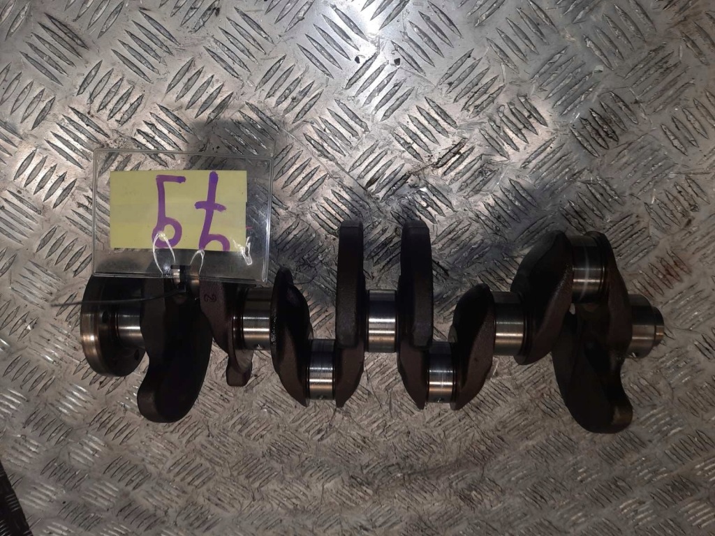 Купити Wał колінчастий вкладиші номінал 1.6 1.4 vti 5f01 partner 308 r56 c3 53466005