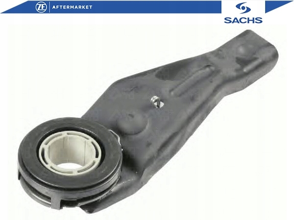 фото №3, Sachs 3189 000 020 подшипник выжимной