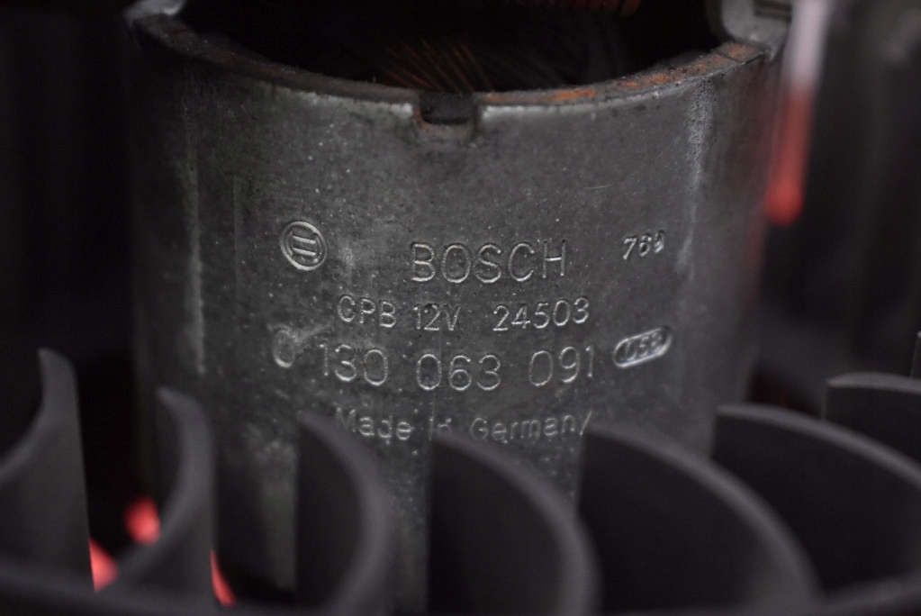 фото №6, Повітродувка вентилятор обдув eu 0130063091 bmw e36 90-00