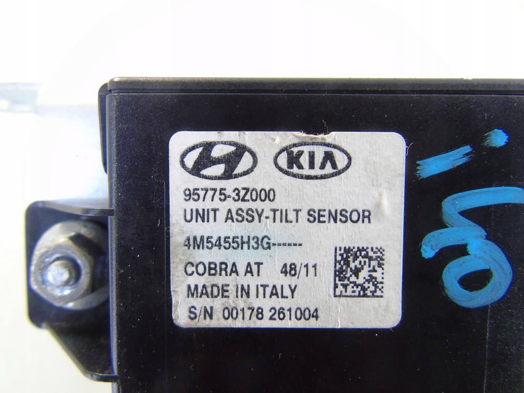 фото №6, Hyundai i40 модуль датчик unit 95775-3z000