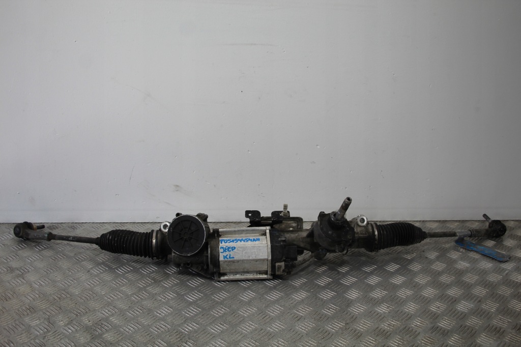 фото №1, Трансмісія кермова jeep cherokee kl