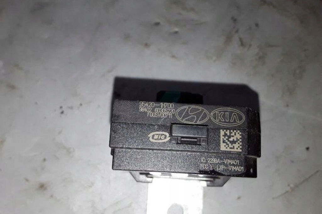 фото №1, Модуль імобілайзер kia magentis mg 954201h700 2.0l дизель 103kw 2011