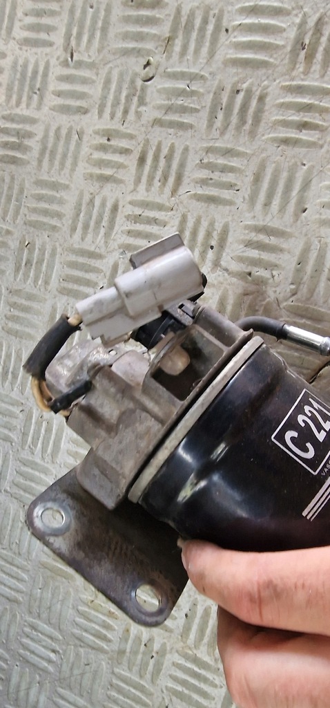 фото №6, Кронштейн кронштейн фільтра lancer viii x 1.8 did on