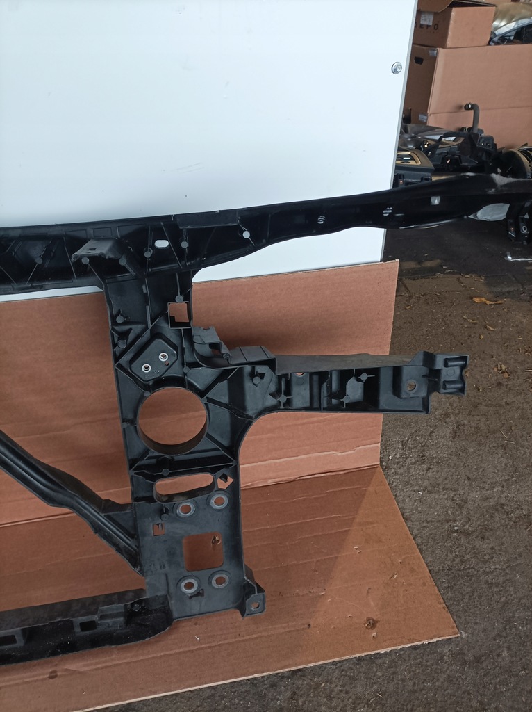 фото №9, Pas перед передній підсилювач audi q7 4l0805594a