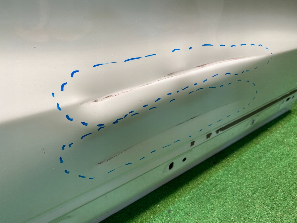 фото №9, Audi q3 8u0 8u двері правий перед передні праве