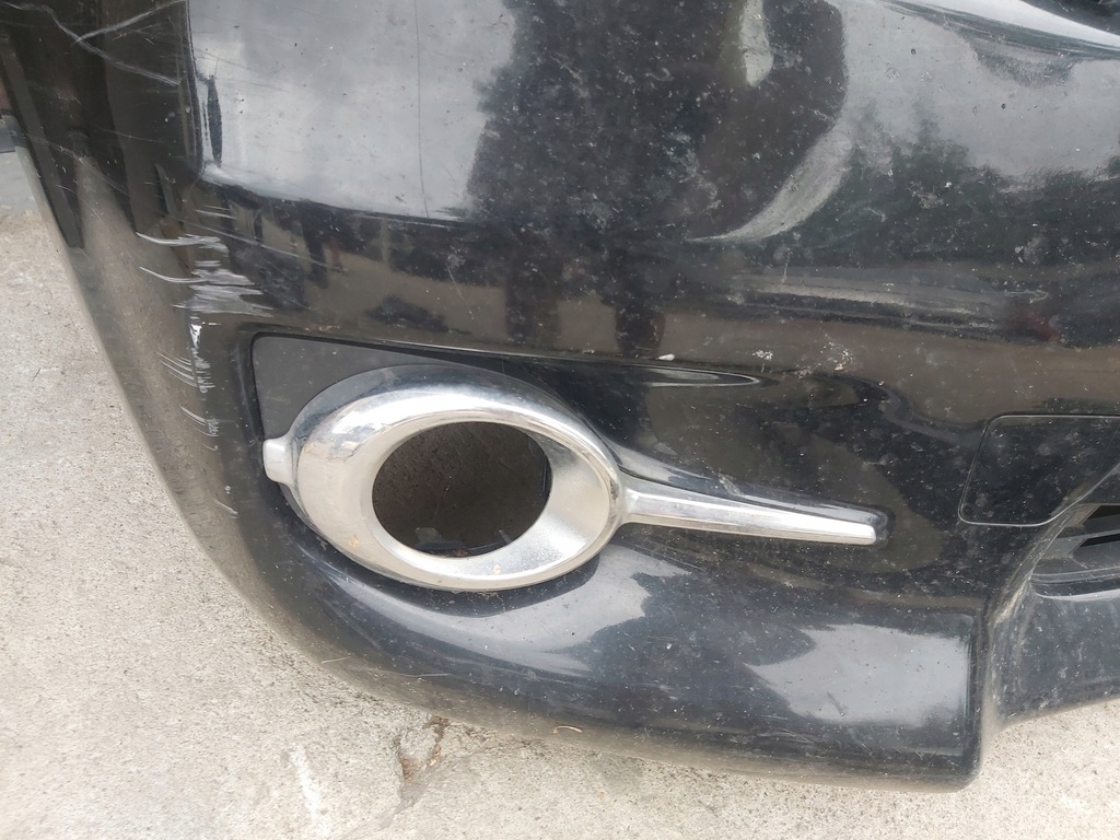 фото №10, Toyota rav4 iii lift kompletny перед бампер капот pas лампа крила 10-12r