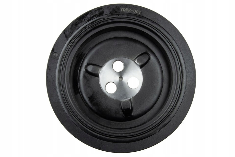 Шків колінчастого вала колінчастого ford transit 2.2tdci 06-, citroen jumper peugeot Оригінал