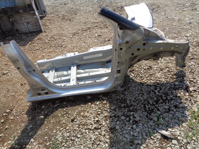 фото №6, Четверть лонжерон правая передняя renault captur i 2013-2019 rok