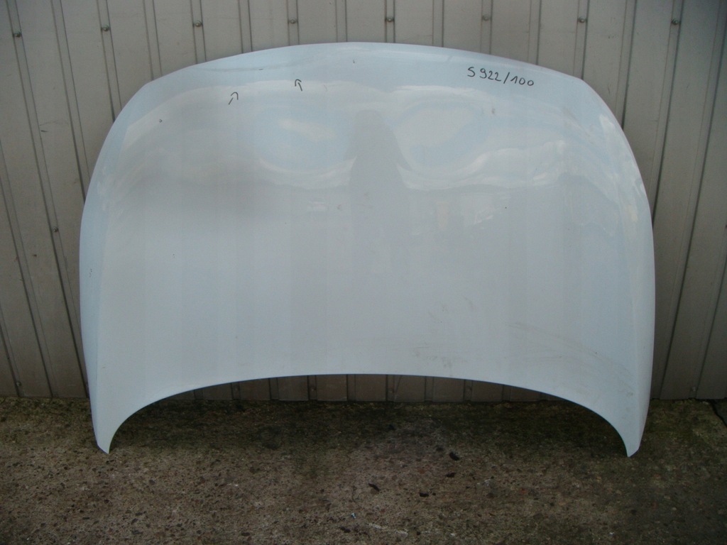 фото №1, Kia sportage iii 10-15 капот