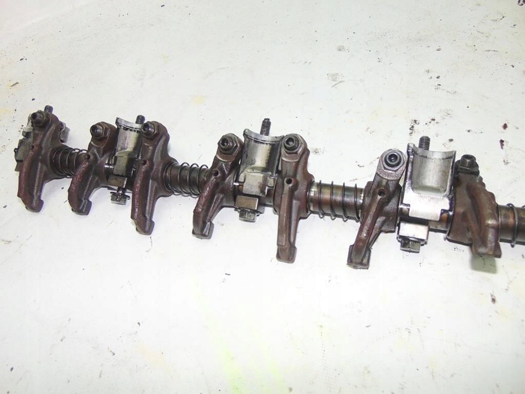 Mercedes 1824 econic 6.4 98r клавіатура клапанів в Україні