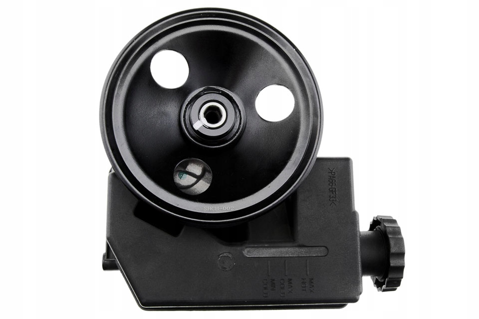 фото №13, Nty spw-ch-002 насос гідравлічна, система кермовий