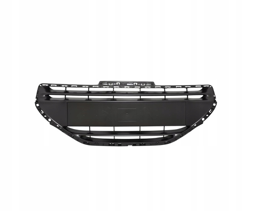 фото №4, Решётка радиатора решётка радиатора peugeot 208 2012- allure