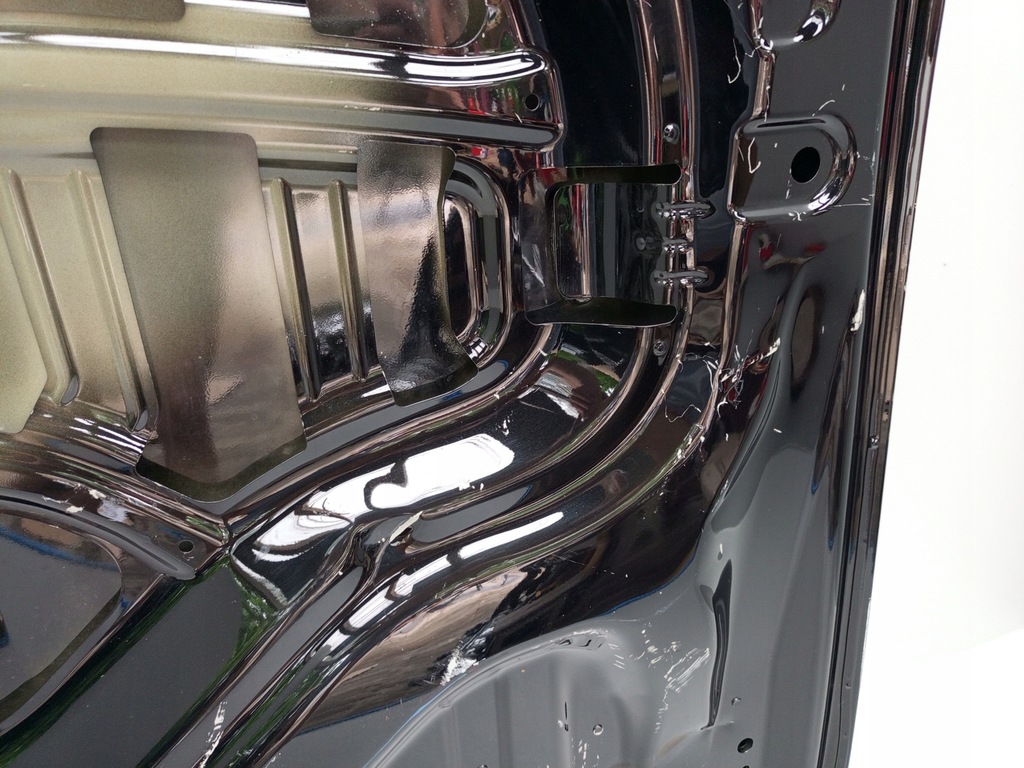 фото №11, Mercedes glc w254 x254 2022- капот крышка двигателя ÷