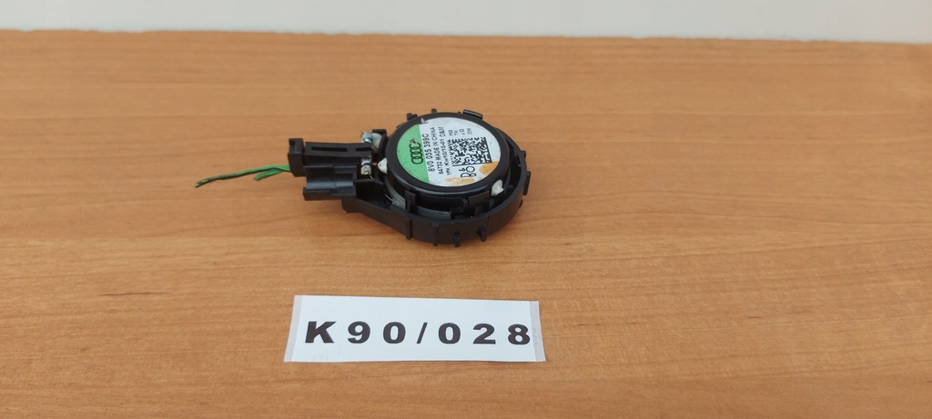 фото №2, Audi r8 4s a3 8v s3 rs3 динамик bang & olufsen