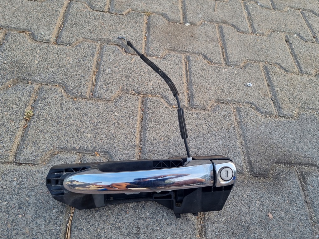 Купити Ручка зовнішня лівий перед lancia delta iii 10r вкладка