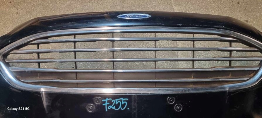 фото №6, Бампер передний перед ford fiesta mk8