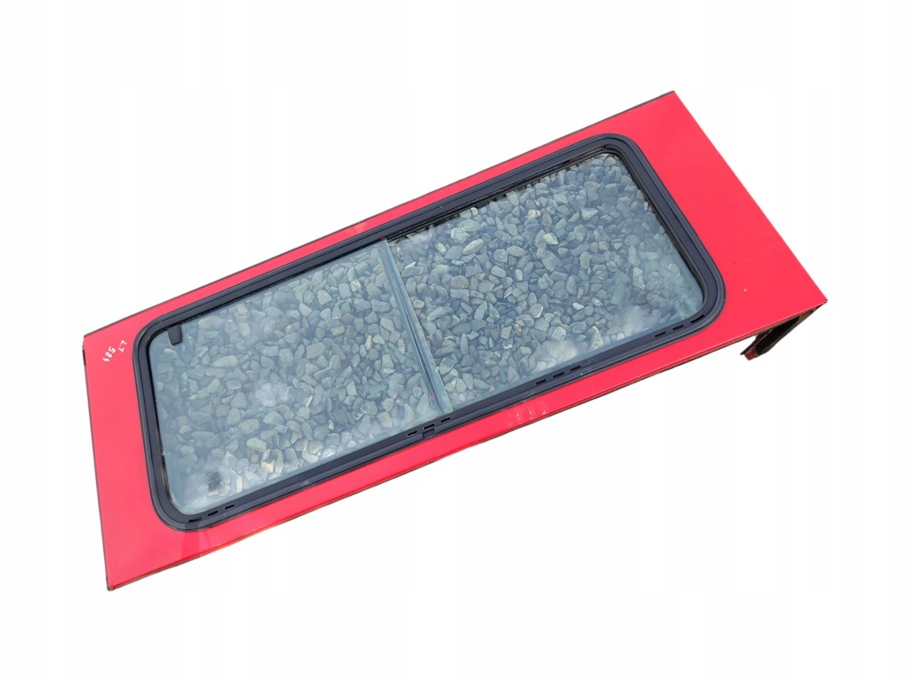 Купити Рамка nadstawka ліва задній задня крила ліва скло defender 1999-2014