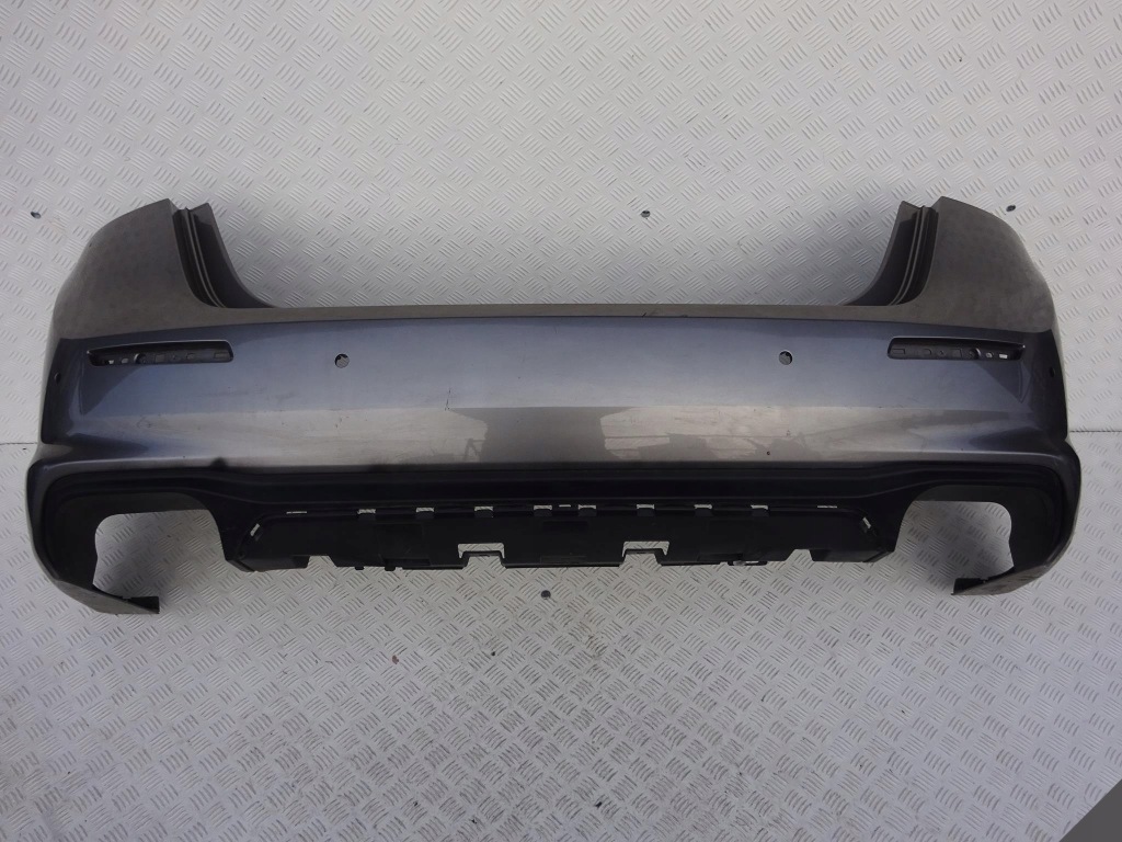 фото №1, Maserati ghibli granlusso 17- lift задняя 4xpdc