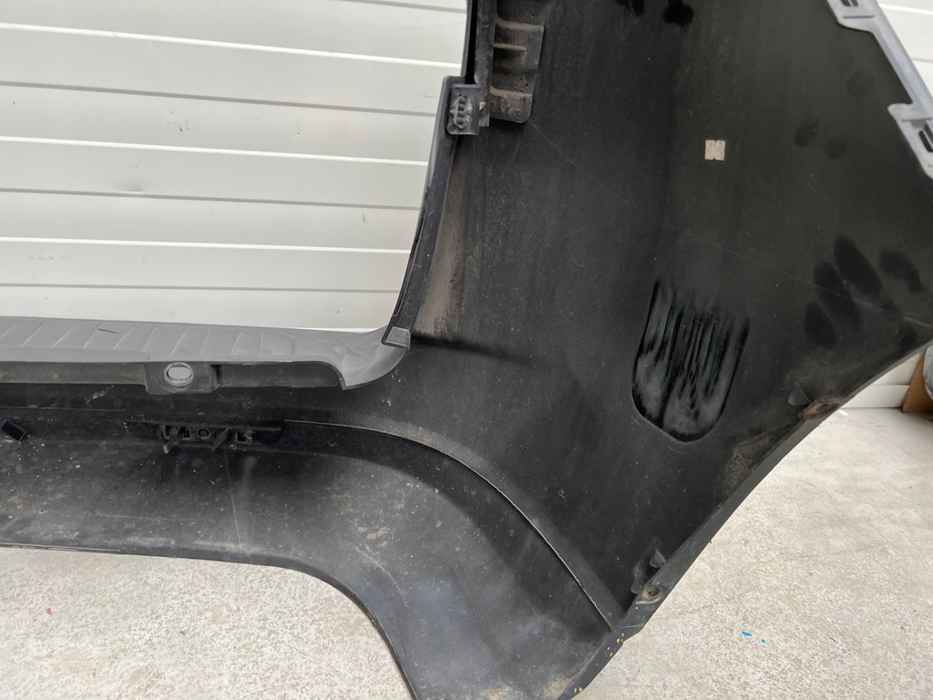 фото №9, Бампер задний opel combo d