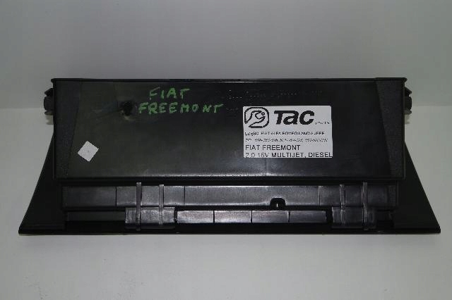 фото №5, Бардачок консолі полиця fiat freemont journey 11-