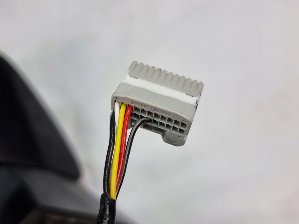 фото №8, Toyota sienna 2.5 hybrid xl40 xse limited зеркало левая водителя 2021-