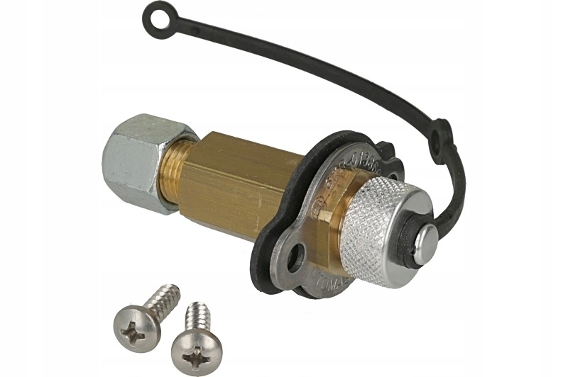 фото №7, Клапан tankowania w кришка m16x1,5 cu tom bez adapt