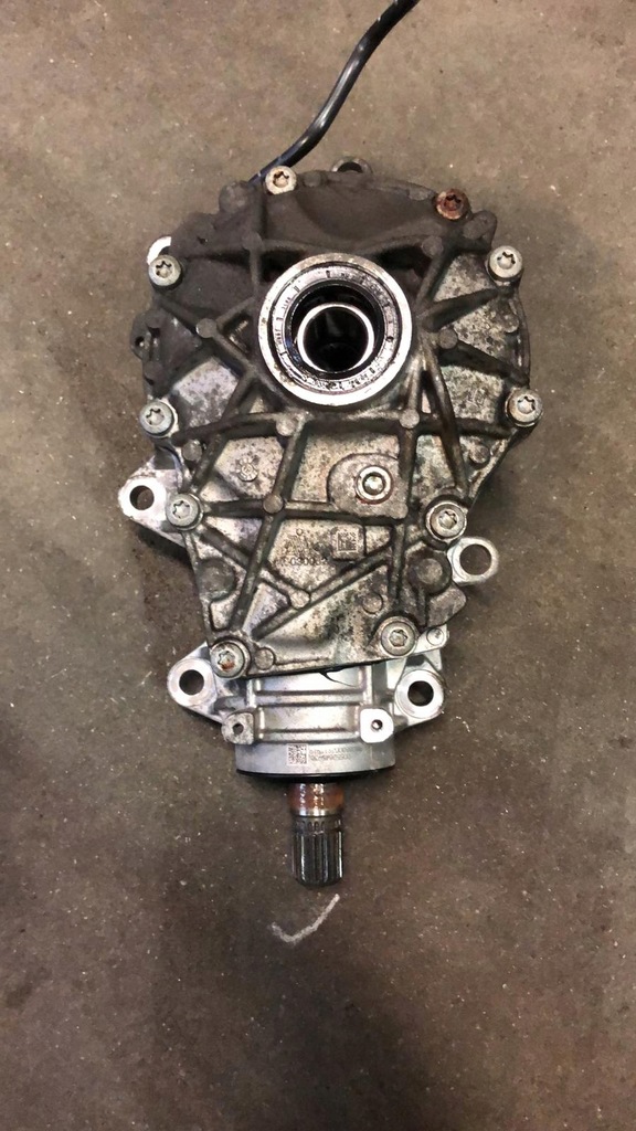 фото №1, Мост передний alfa romeo giulia stelvio 2,9q 552845930