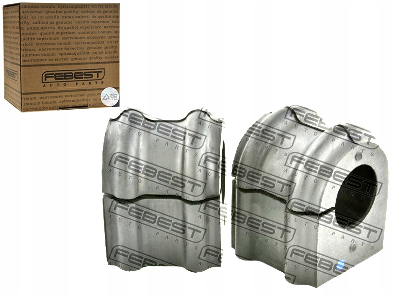 фото №1, Втулка стабилизатора передний набор ssang yong korando c 2002-2013