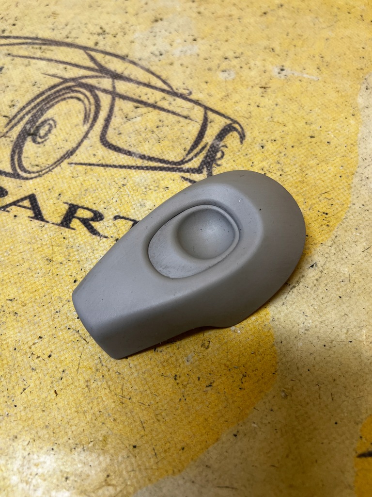 фото №1, Кнопка ползунок регулировки высоты поперечина bezp. renault captur i przedlift