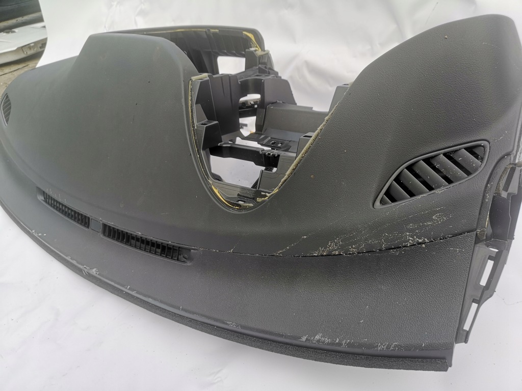 фото №6, Mitsubishi outlander iii lift подушка безопасности приборная панель консоль комплект europa