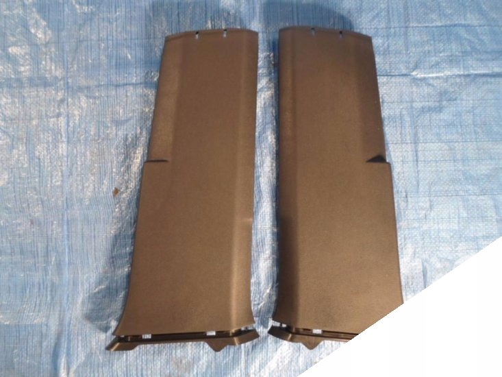 фото №1, Vw golf sportsvan обивка стойка левая 510867291