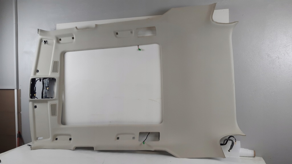 фото №2, Range rover vogue l405 стеля панорама