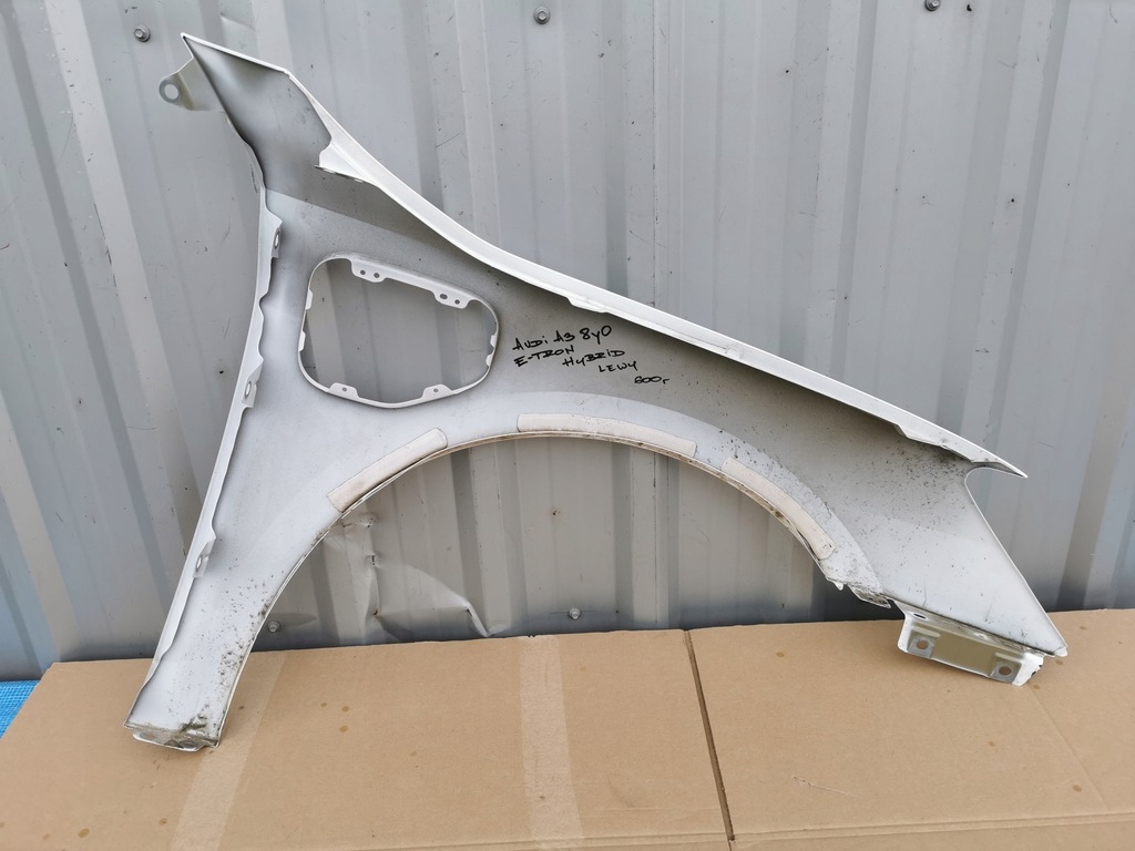 фото №9, Audi a3 8y0 e-tron hybrid крыло левый перед передний