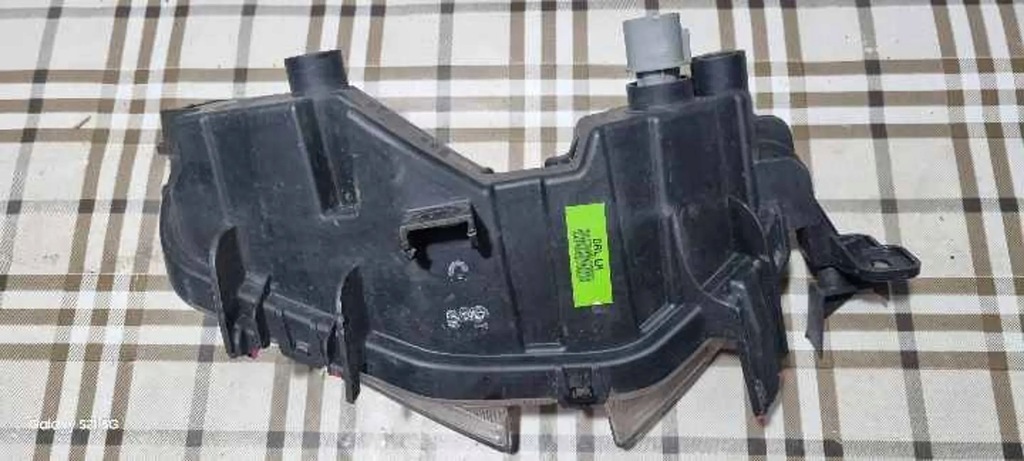 фото №4, Лампа led передний противотуманная фара kia niro